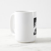 切り札：人生最高のは何だ？ コーヒーマグカップ (正面左)