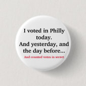 切り札 缶バッジ (正面)