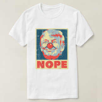 切り札NOPE Tシャツ