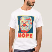 切り札NOPE Tシャツ (正面)