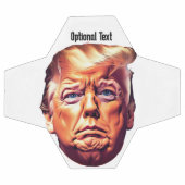 切り株の口元 サッカーボール (フラット)