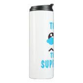 切り株の支持の涙 タンブラー (回転左)