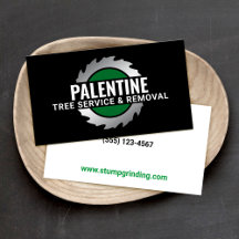 切り株の研削丸鋸