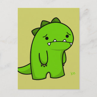 切り株はがき ポストカード