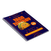 切り株は必ず外に出る ノートブック (右側)