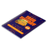 切り株は必ず外に出る ノートブック (左側)