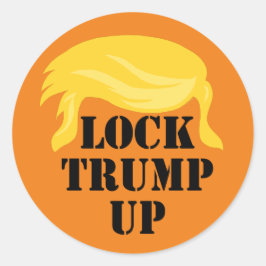 切り株をロックアップ ラウンドシール