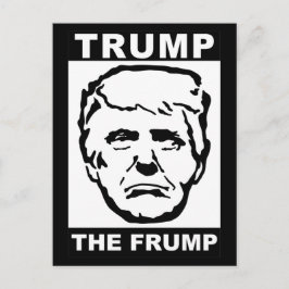 切り株を切り札にする ポストカード