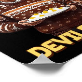 切り株を買いに来たばかりだ ポスター (角)