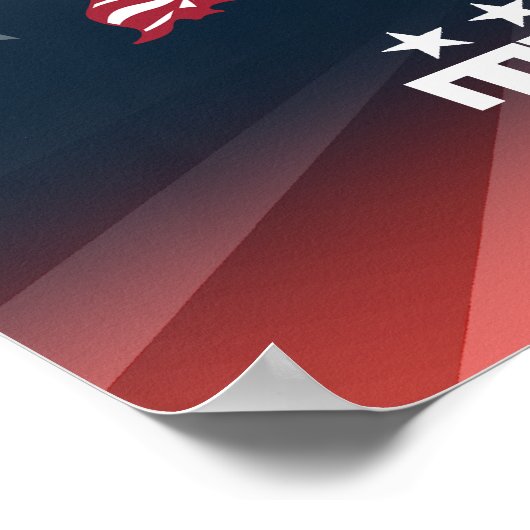 切り株ナース ポスター (角)