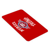 切り株ナース マグネット (右側)