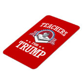 切り株先生 マグネット (左側)