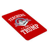 切り株先生 マグネット (右側)