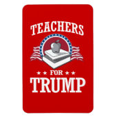 切り株先生 マグネット (縦)