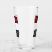 切り株退役軍人 タンブラーグラス (左)