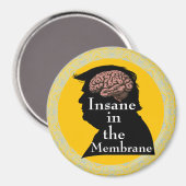 切り株/異常磁石 マグネット (正面/裏面)