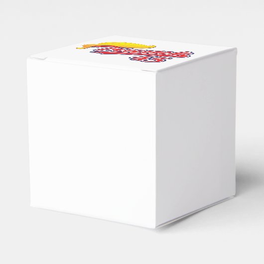 切り株–45 – ヘア付き フェイバーボックス (正面サイド)