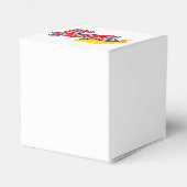 切り株–45 – ヘア付き フェイバーボックス (裏面サイド)