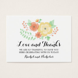 切り立った夏の花 |メッセージカード