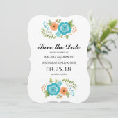 切り立った夏の花 |日付の保存 セーブザデート (スタンド正面)