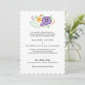 切り立った夏の花 | 結婚s 招待状 (スタンド正面)