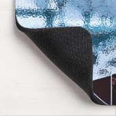 切り立て。アニメートされたキャラクターマウスマット マウスパッド (コーナー)