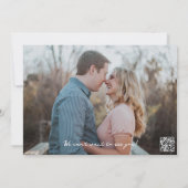 切り素朴花 セーブザデート (裏面)