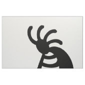 切り縫いココペリ ファブリック (ファットクウォーター)