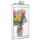 切り花ブーケ フラスク (右)