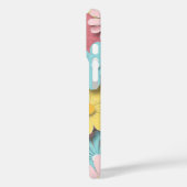 切り花 Case-Mate iPhoneケース (裏面 / 左)