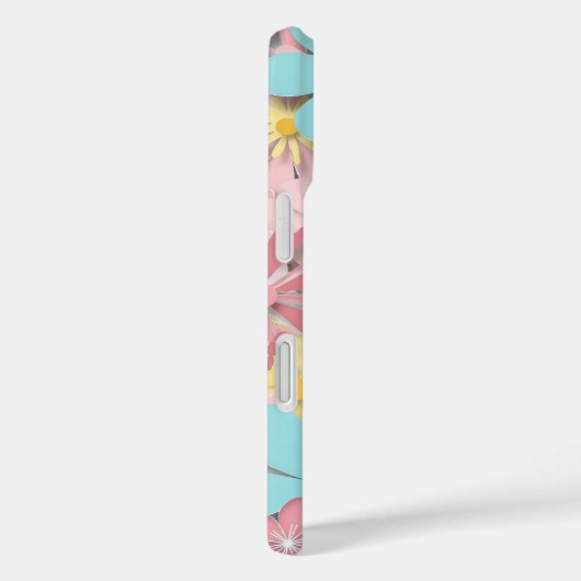 切り花 Case-Mate iPhoneケース (裏面 / 右)