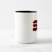 切り裂きジャック ツートーンマグカップ (中央)