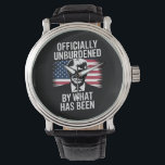 切り詰められたことによって公式に負担を負わない 腕時計<br><div class="desc">トランプの勝利によって公式に負担を負わない</div>