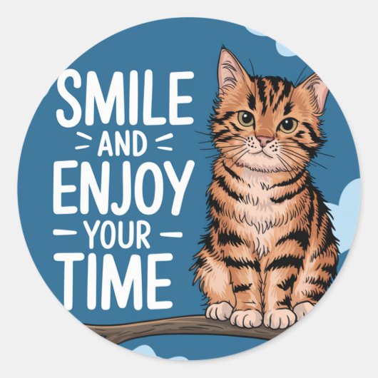 切り身の恋人 ラウンドシール (正面)