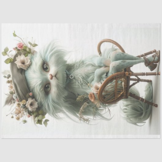 切り離お洒落し 薄葉紙 (正面)