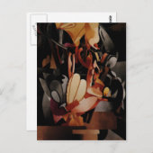 切り離された記憶 ポストカード (正面/裏面)