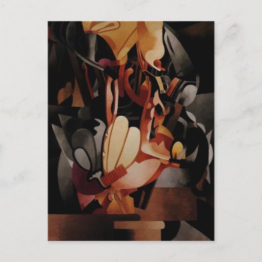 切り離された記憶 ポストカード (正面)