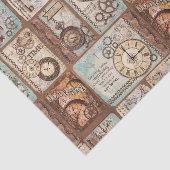 切り離しティッシュペーパー – 時間の旅のロックを解除 薄葉紙 (詳細)