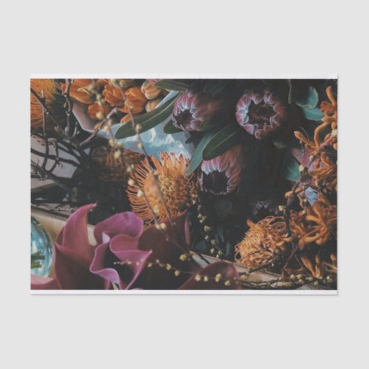 切り離しティッシュペーパー 薄葉紙 (正面)