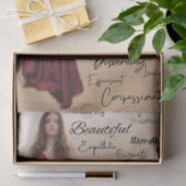 切り離しティッシュペーパー 薄葉紙 (ギフト)