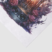 切り離し用ゴシック型ランタンアート 薄葉紙 (詳細)