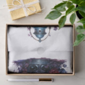 切り離し用ゴシック型ランタンアート 薄葉紙 (ギフト)