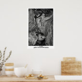 切り ポスター (キッチン)