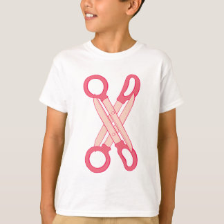 切ること Tシャツ