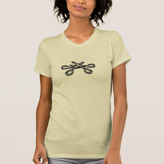切ること Tシャツ