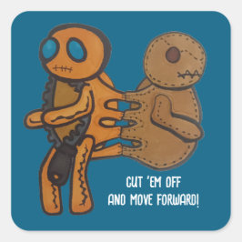 切る スクエアシール