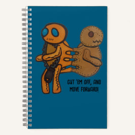 切る ノートブック