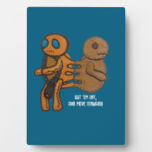 切る フォトプラーク (正面)