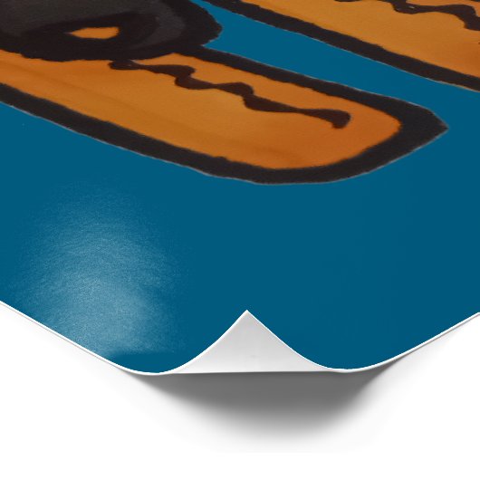 切る ポスター (コーナー)