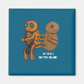 切る マグネット (正面)